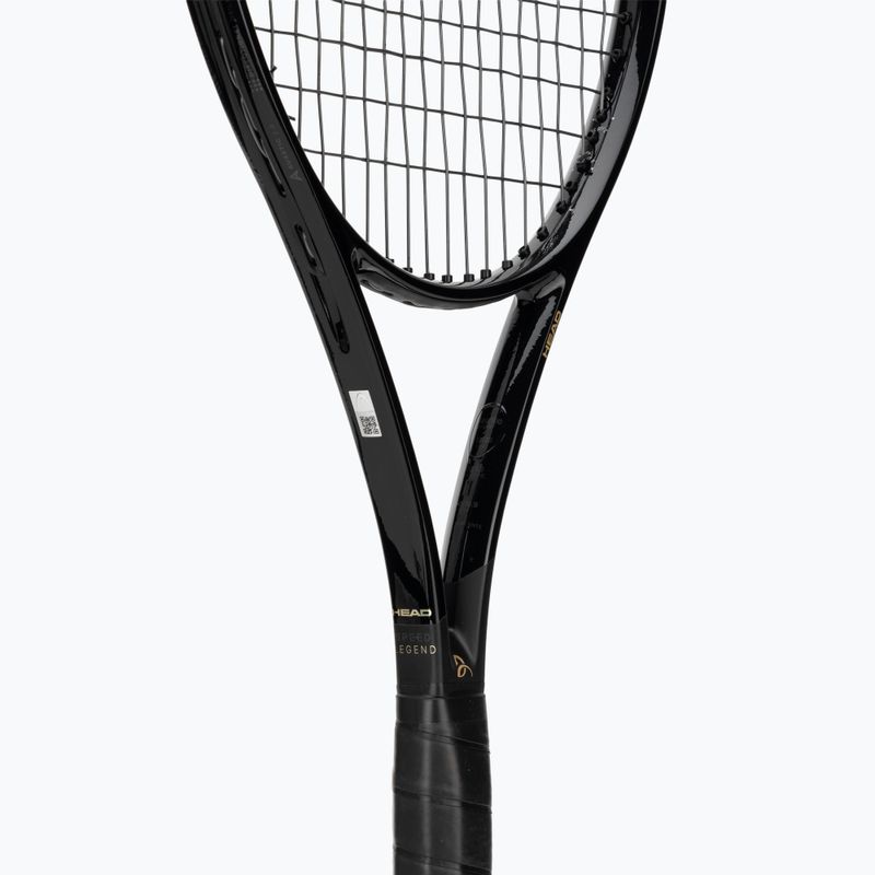 Rakieta tenisowa HEAD Speed MP Pro Legend 2025 black 4