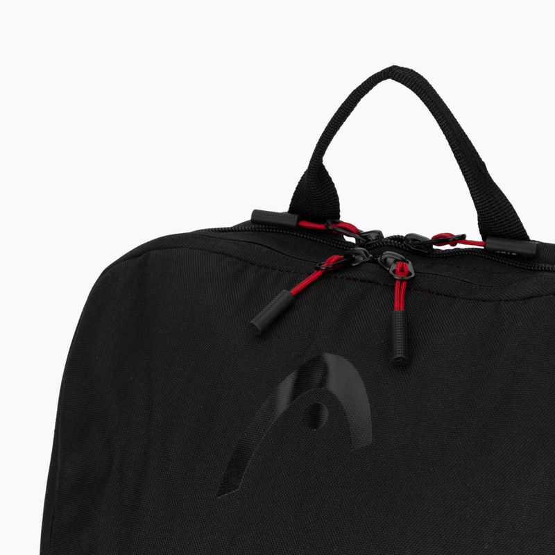 Plecak do padla HEAD Coello Tour Padel Backpack 25 l black 6