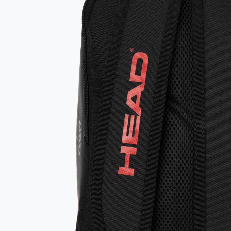Plecak do padla HEAD Coello Tour Padel Backpack 25 l black 7