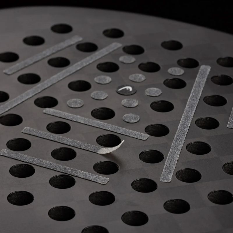 Nakładki HEAD Padel Pro Spin Strips 2 szt. 3