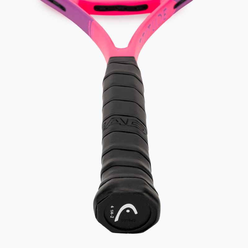 Rakieta tenisowa HEAD MX Attitude Comp pink 3