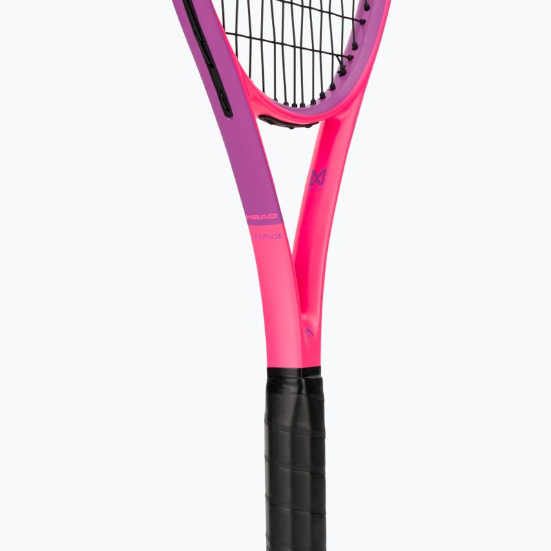 Rakieta tenisowa HEAD MX Attitude Comp pink 4