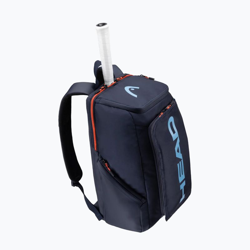 Plecak tenisowy HEAD Pro 28 l navy 2