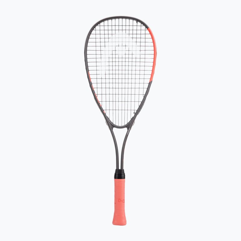 Rakieta do squasha dla dzieci HEAD Radical Junior 2026 black/red