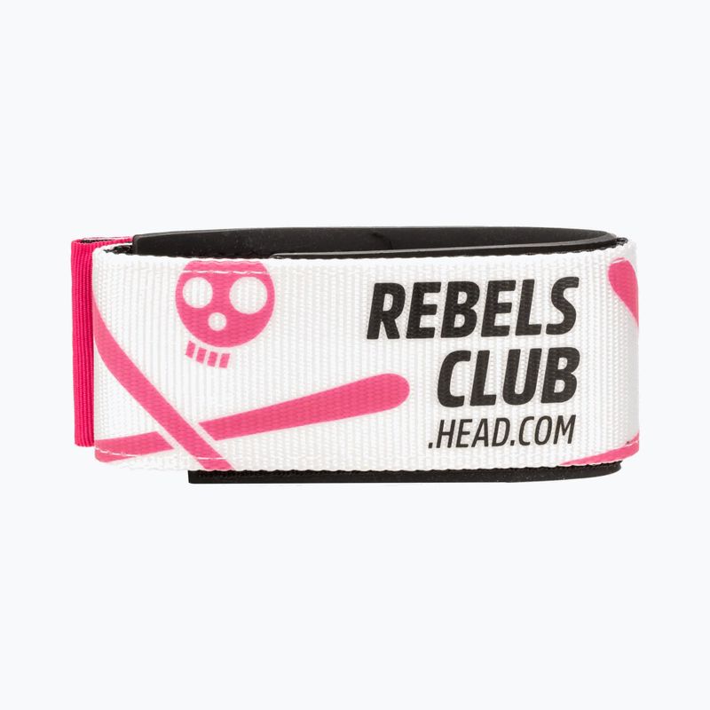 Rzep do nart HEAD Rebels Skifix 75 Years speed pink 4