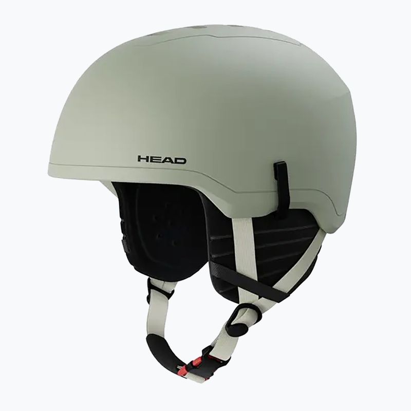Kask narciarski dziecięcy HEAD Yuki Jr matcha