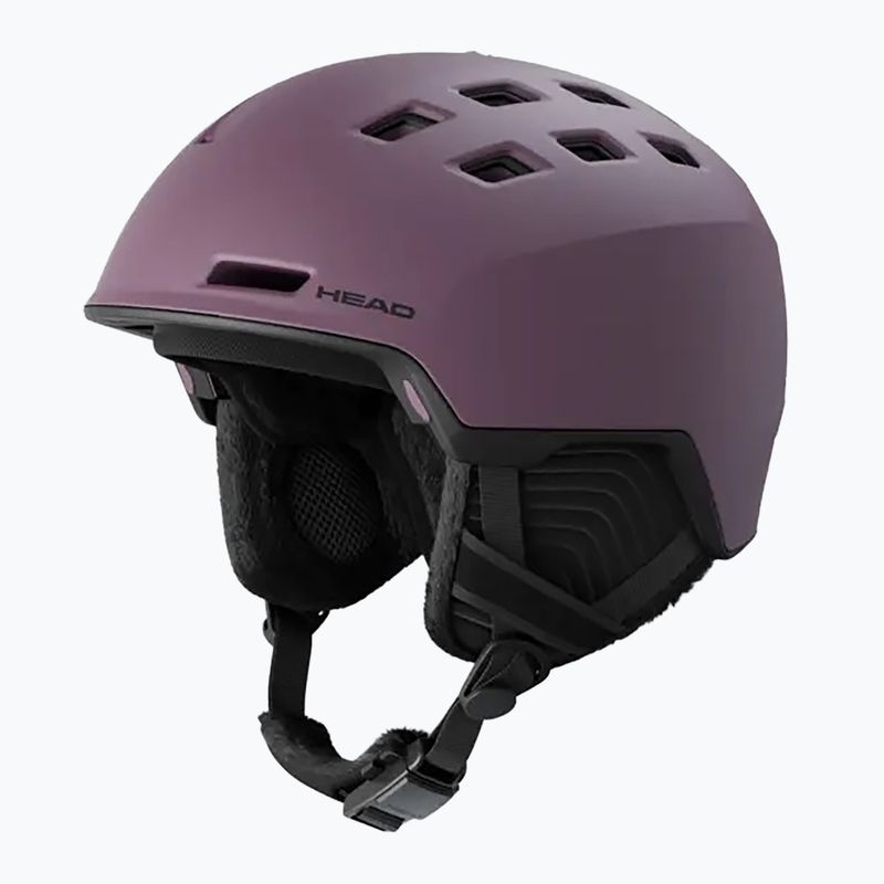 Kask narciarski HEAD Rita W dark purple