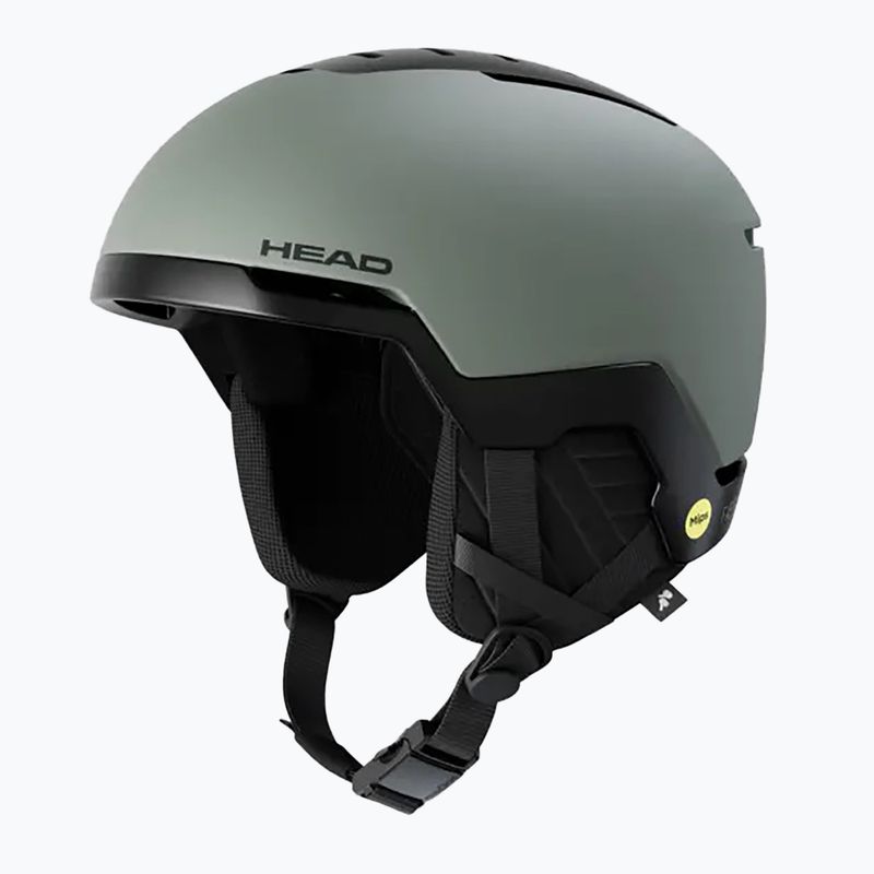 Kask narciarski HEAD Faero EXP MIPS team