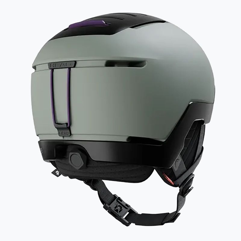 Kask narciarski HEAD Faero EXP MIPS team 2
