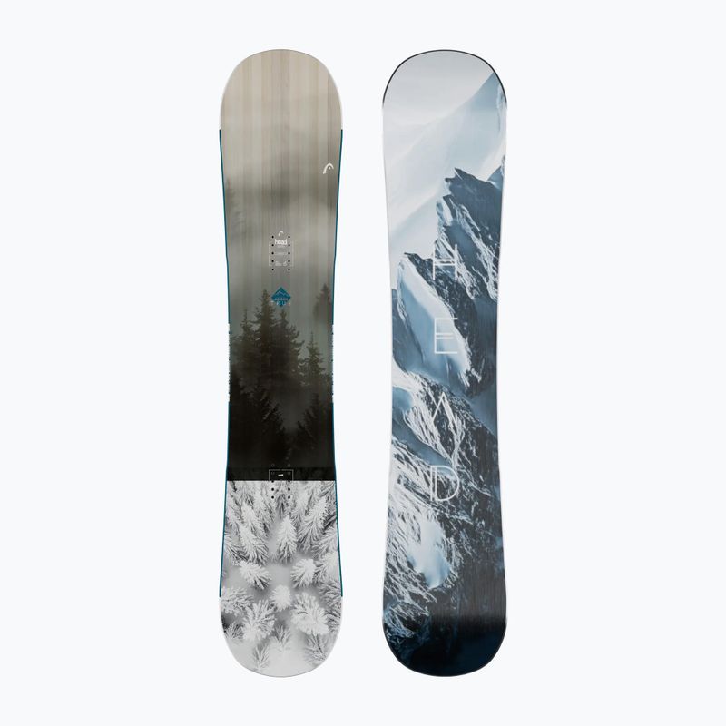 Deska snowboardowa Head True 2.0 Shade