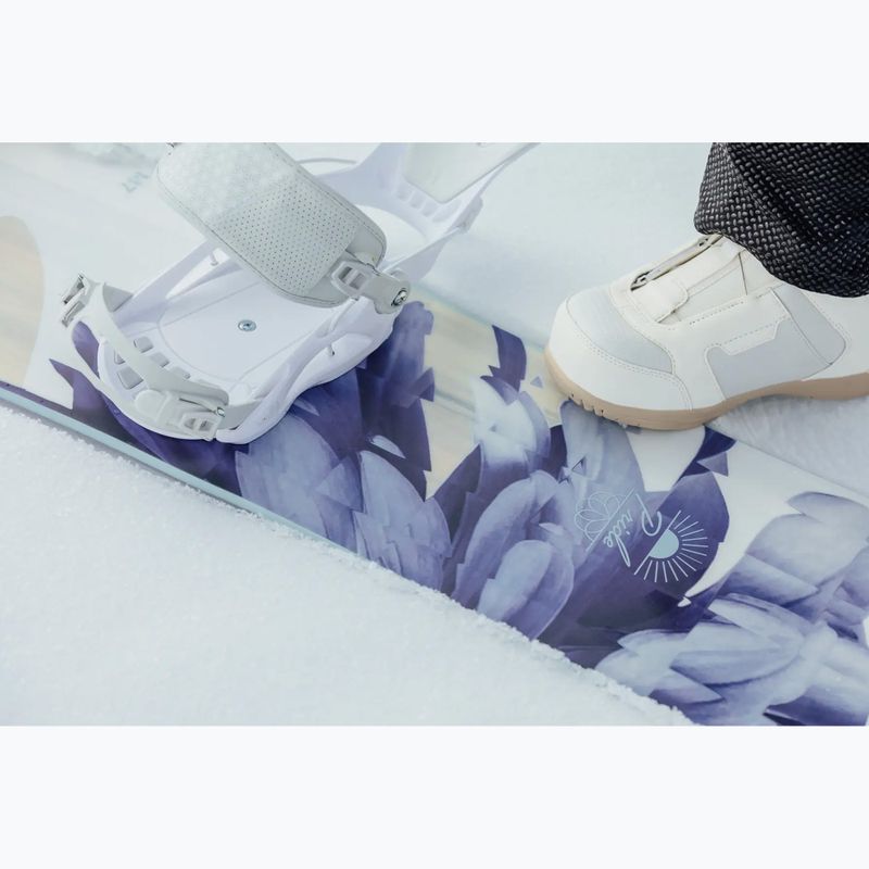 Deska snowboardowa damska Head Pride 2.0 W Lavender 5