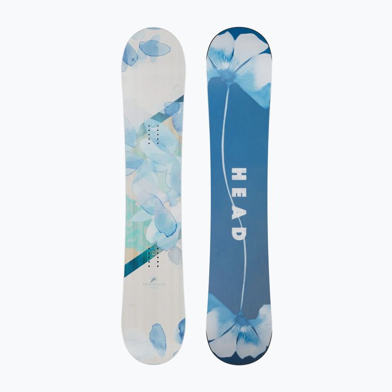Deska snowboardowa damska Head Foutain W