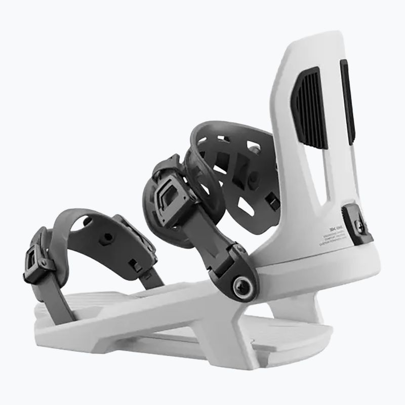 Wiązania snowboardowe HEAD Ex One white 2