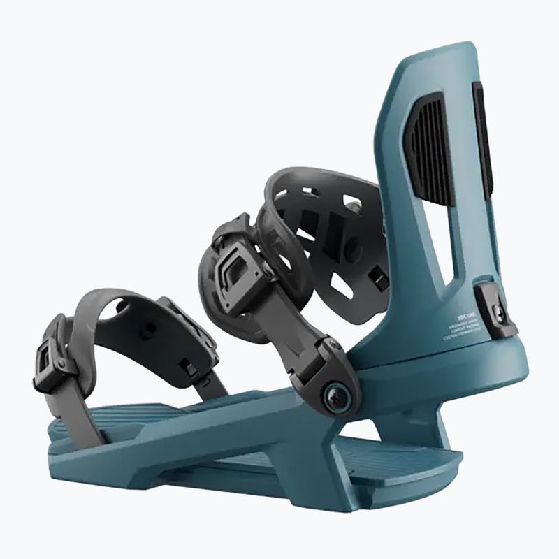 Wiązania snowboardowe HEAD Ex One petrol 2