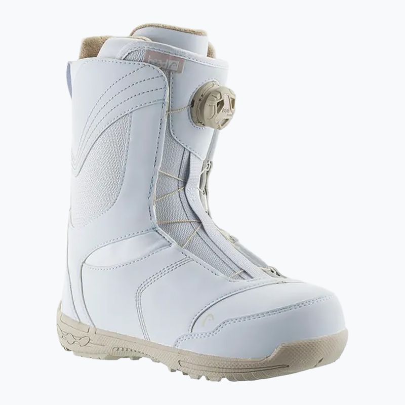 Buty snowboardowe damskie HEAD Eve Boa Coiler W ice