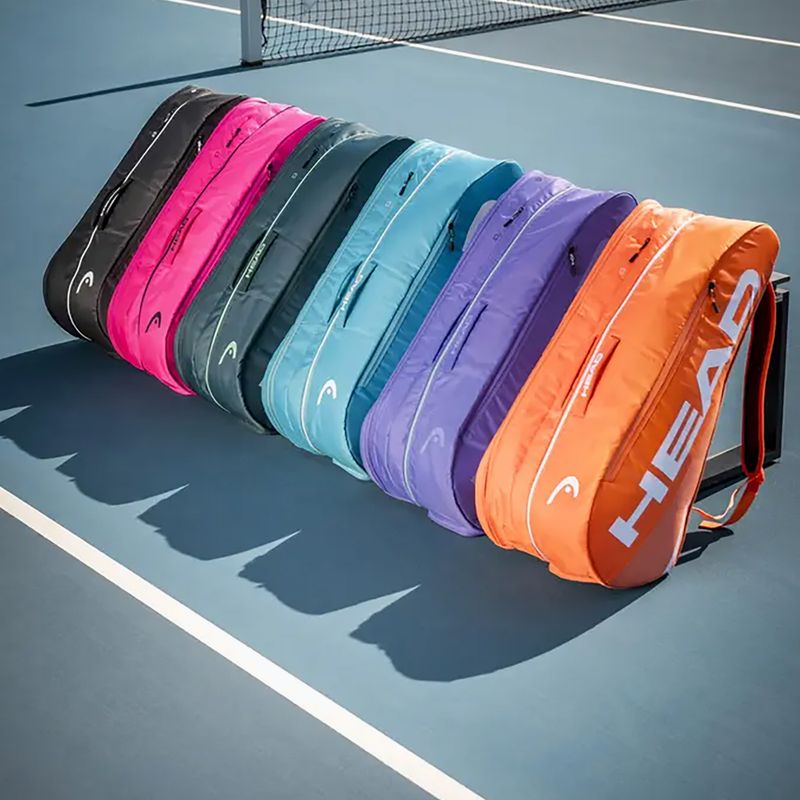Torba tenisowa HEAD Tour Racquet Bag L 65 l purple 3