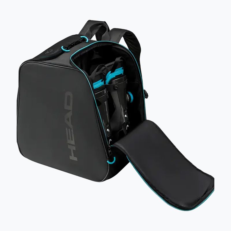 Torba na buty narciarskie HEAD Boot Backpack black 3