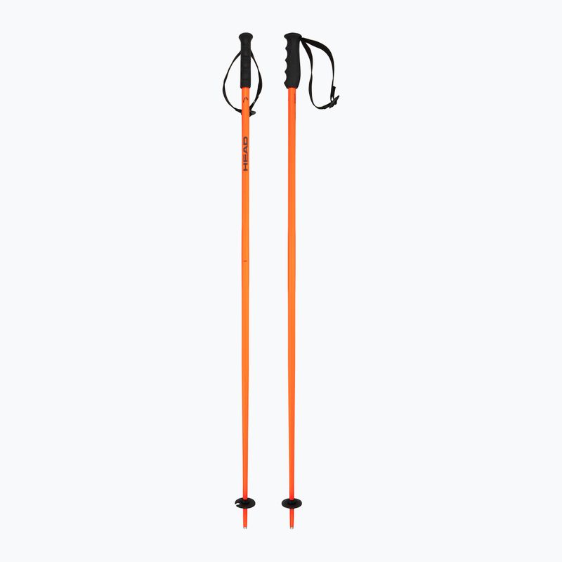 Kije narciarskie HEAD Multi orange