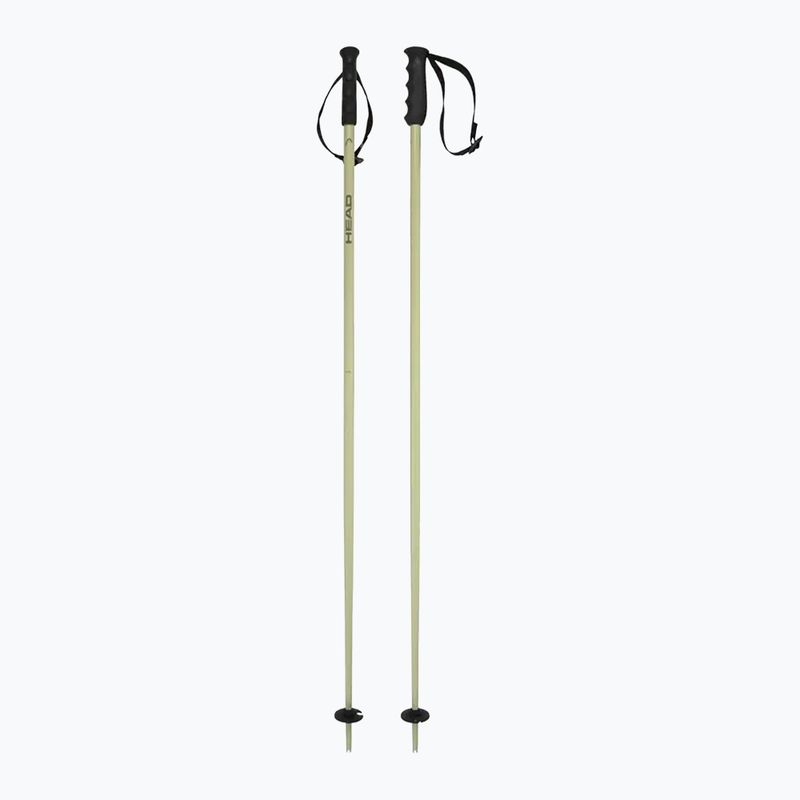 Kije narciarskie HEAD Multi olive