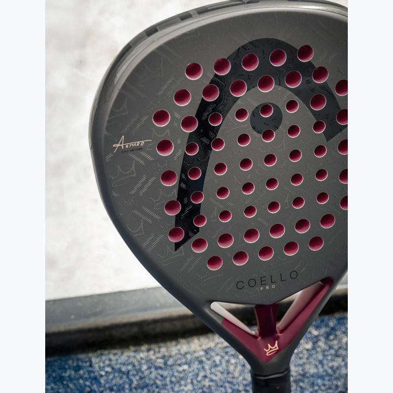 Rakieta do padla HEAD Coello Pro 2026 8