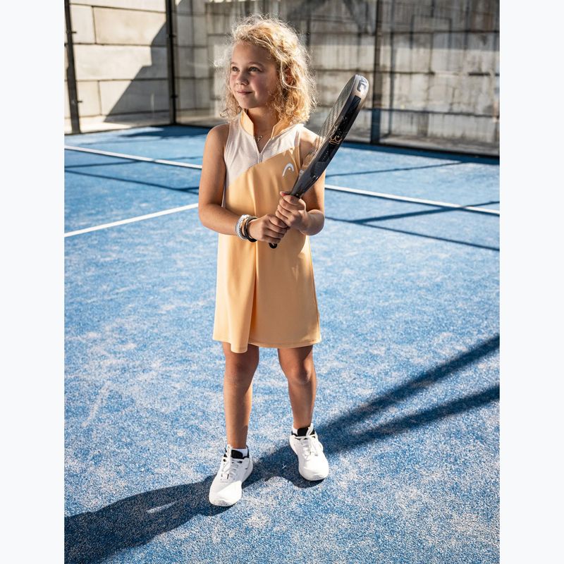 Rakieta do padla dziecięca HEAD Coello Junior 2026 6