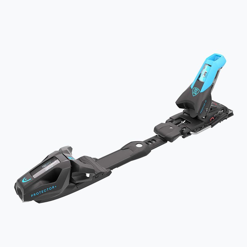 Narty zjazdowe HEAD WC Rebels e-Race Pro RP WCR 14 + wiązania Protector+ FF 14 GW blue/white 4
