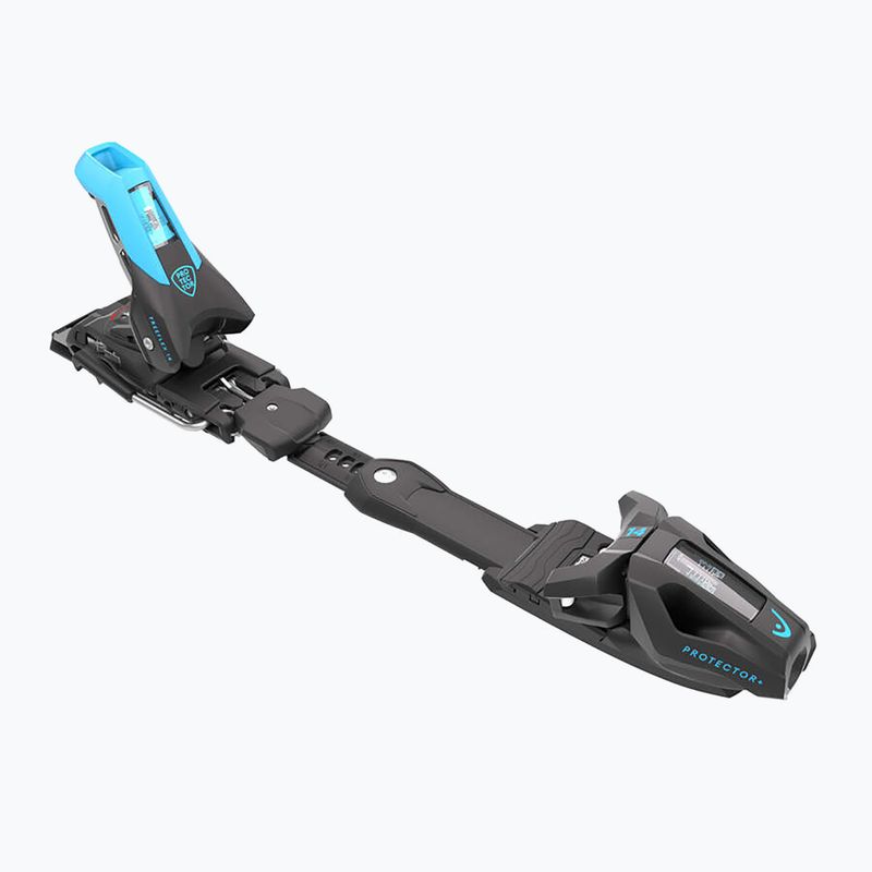 Narty zjazdowe HEAD WC Rebels e-Race Pro RP WCR 14 + wiązania Protector+ FF 14 GW blue/white 5