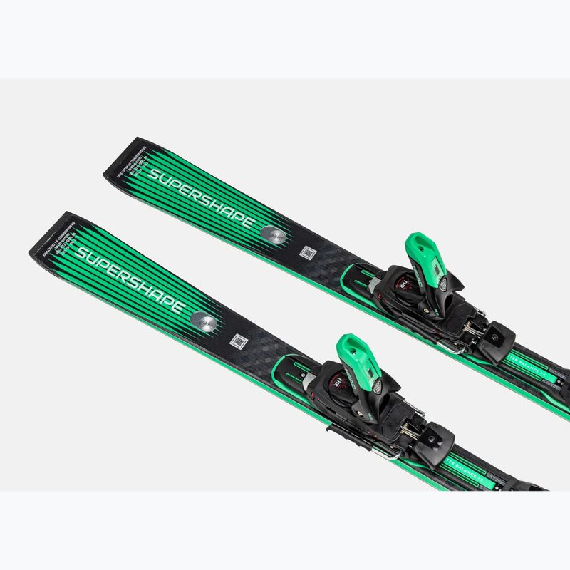 Narty zjazdowe HEAD Supershape e-Magnum SW BB-PR + wiązania Protector Evo PR 13 GW black/green 4