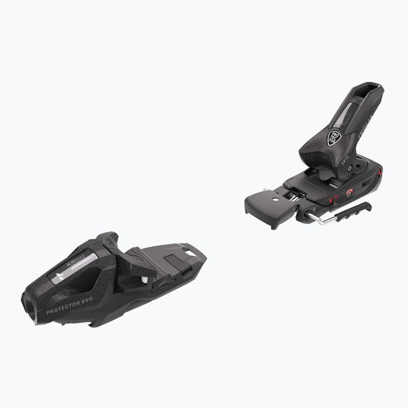 Narty zjazdowe HEAD Porsche 7 Series SW BB-PR + wiązania Protector Evo PR 13 GW grey/black 3