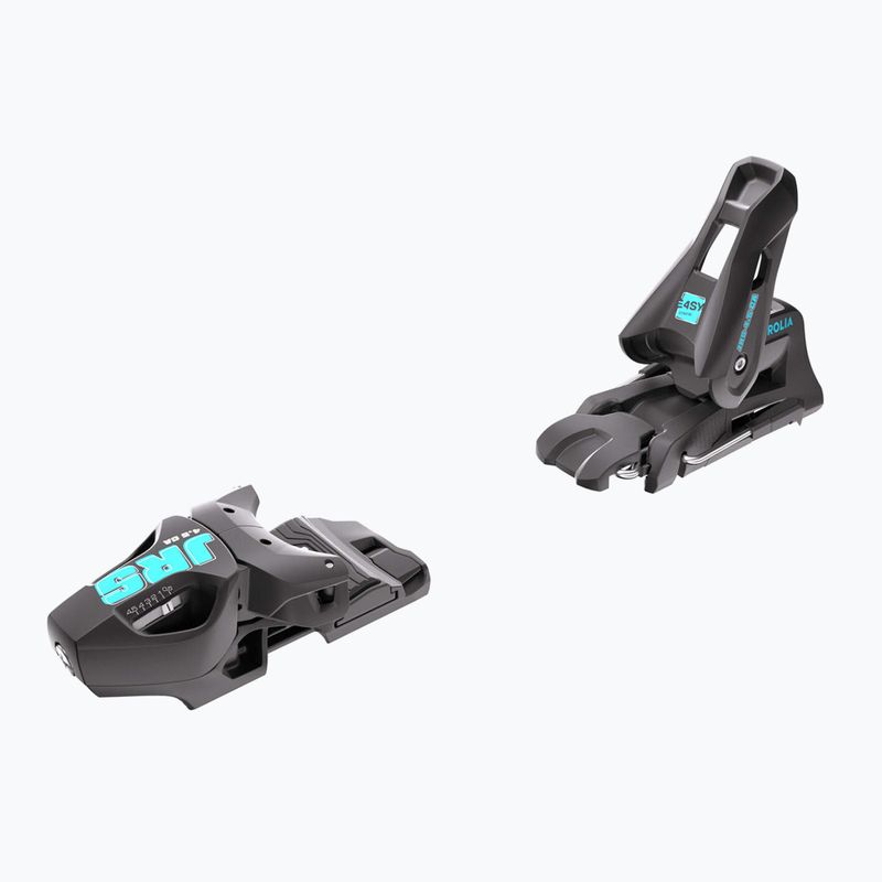 Narty zjazdowe dziecięce HEAD Supershape Team Easy JRS + wiązania Jrs 4.5 GW CA blue/white 4