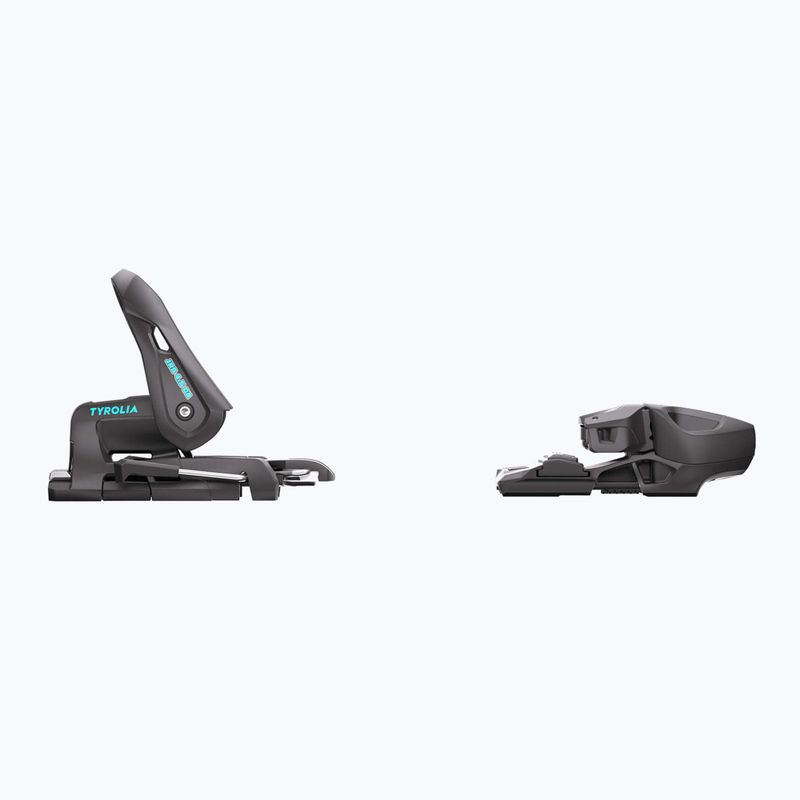 Narty zjazdowe dziecięce HEAD Supershape Team Easy JRS + wiązania Jrs 4.5 GW CA blue/white 6