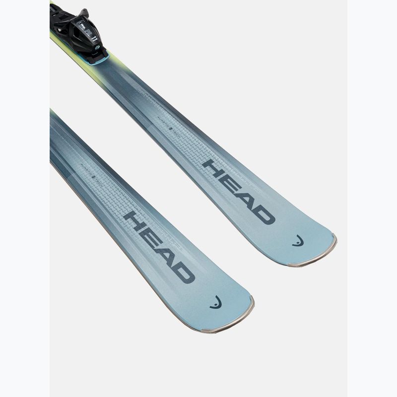 Narty zjazdowe HEAD Discovery 74 Sport AM BB-PR + wiązania Protector Evo PR 11 GW blue/yellow 3