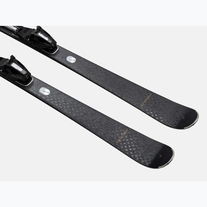 Narty zjazdowe damskie HEAD e-Power Joy SW BB-PR + wiązania Protector Evo PR 13 GW black/grey 3