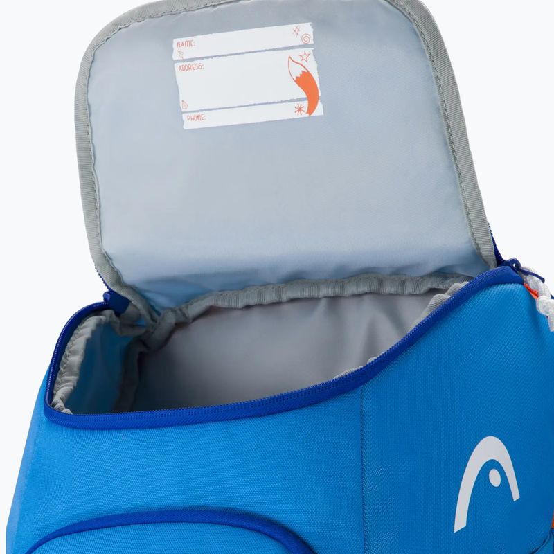 Plecak tenisowy dla dzieci HEAD Tour Sinner Edition 14 l blue 3