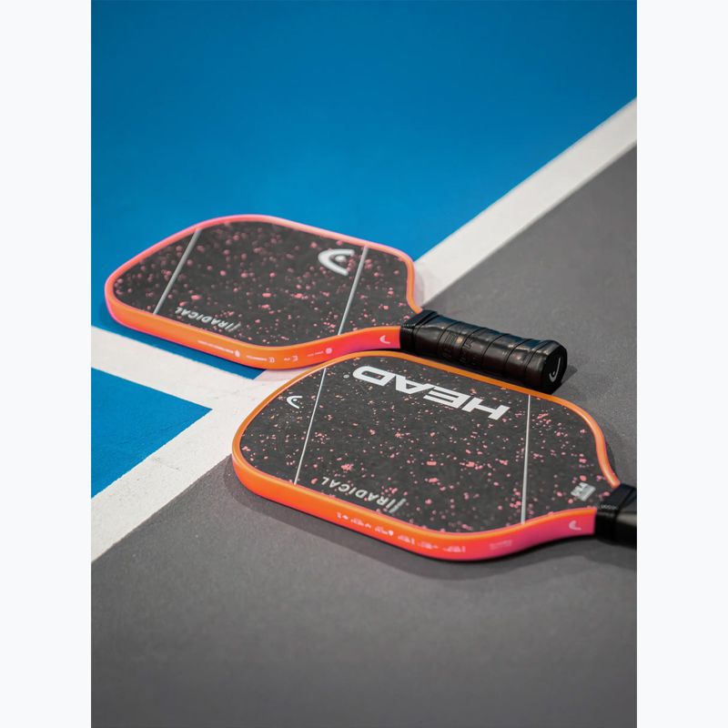 Rakieta do pickleball HEAD Radical Tour EX15 2026 9
