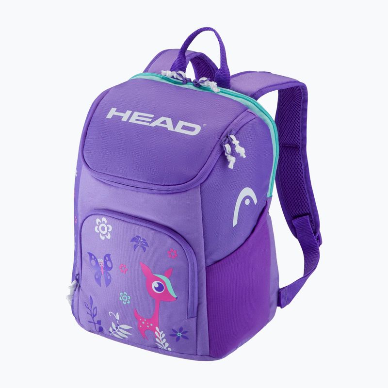 Plecak tenisowy dla dzieci HEAD Tour Coco Edition 14 l purple 2