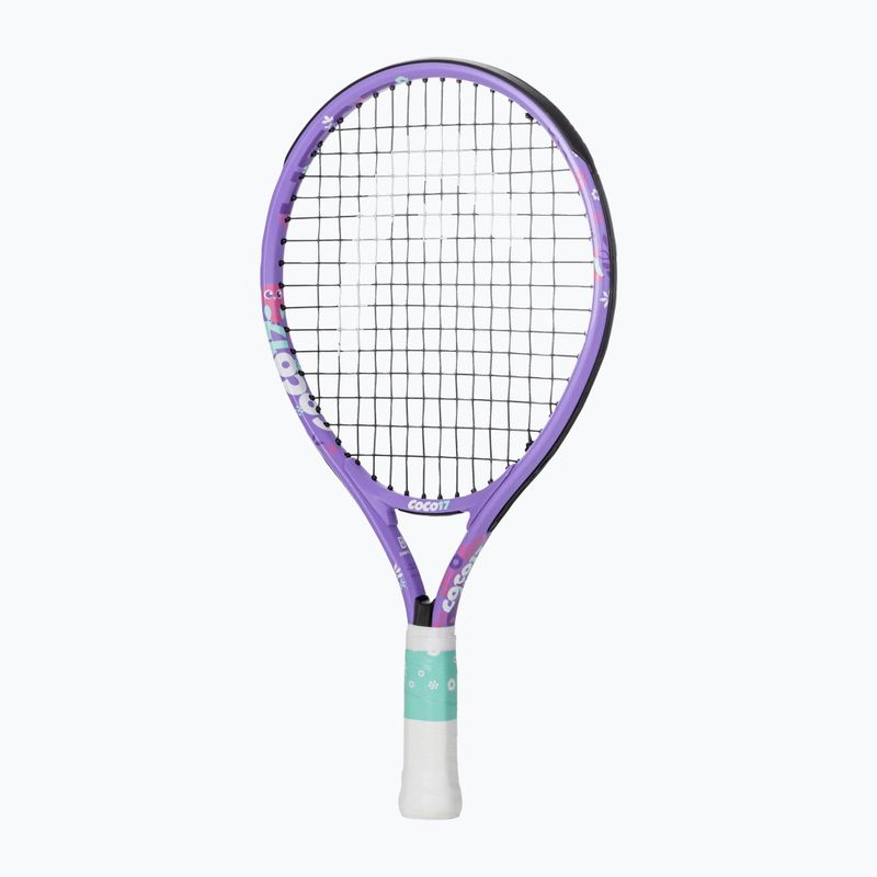 Rakieta tenisowa dziecięca HEAD Coco 17 2