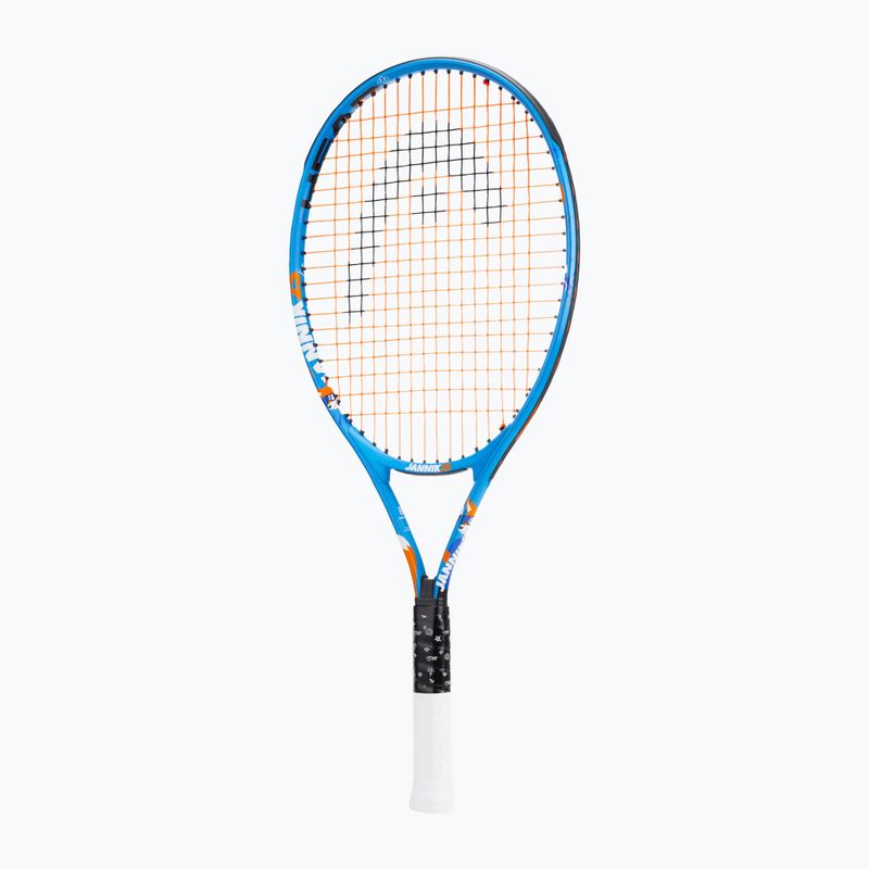 Rakieta tenisowa dziecięca HEAD Janik 25 2