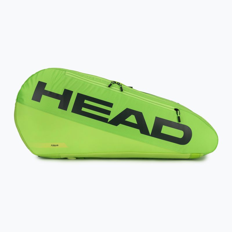 Torba tenisowa Head Tour Racquet Bag XL sharp green 2