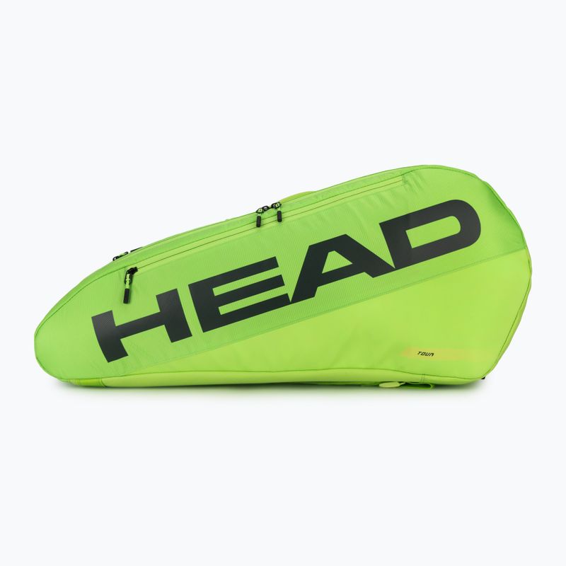 Torba tenisowa Head Tour Racquet Bag XL sharp green 3