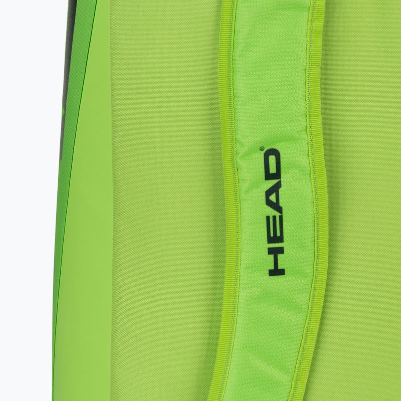 Torba tenisowa Head Tour Racquet Bag XL sharp green 10
