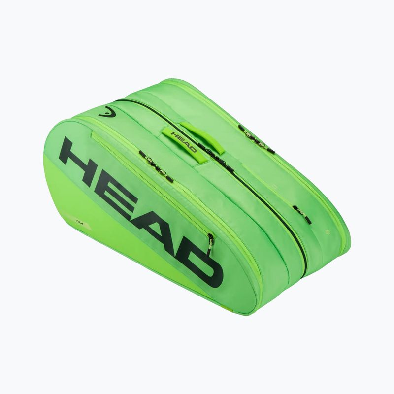 Torba tenisowa Head Tour Racquet Bag XL sharp green 2