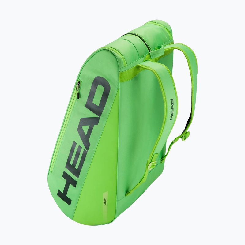 Torba tenisowa Head Tour Racquet Bag XL sharp green 3