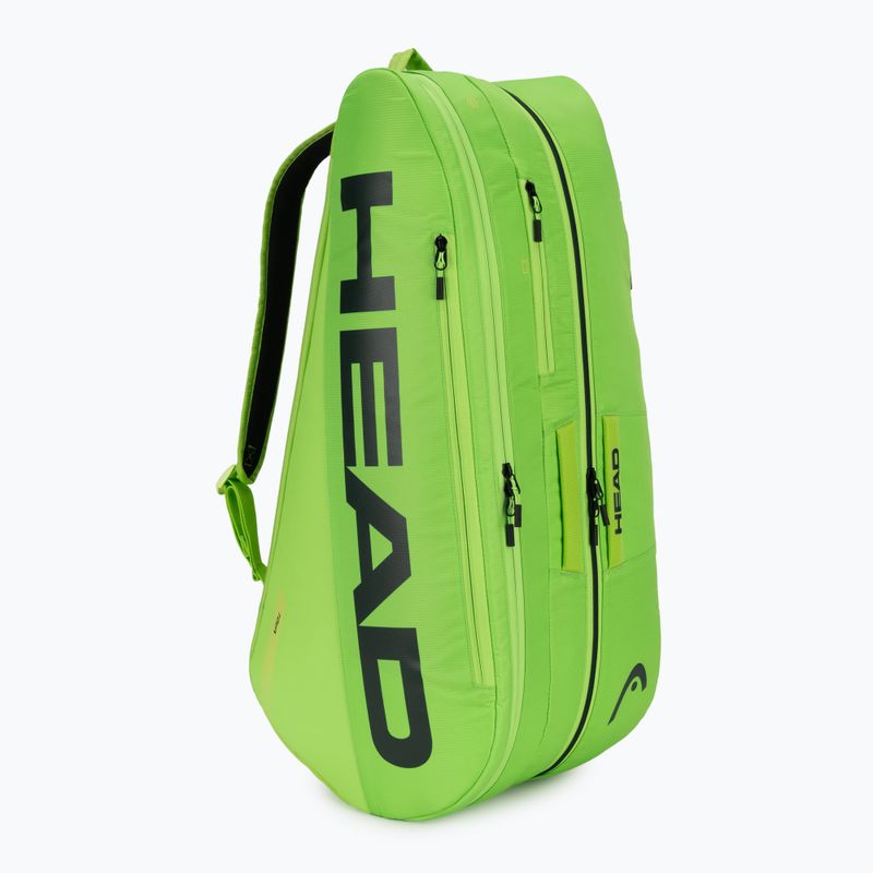 Torba tenisowa Head Tour Racquet Bag L sharp green