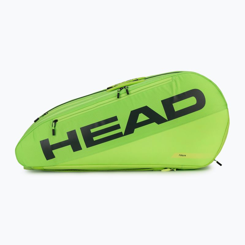 Torba tenisowa Head Tour Racquet Bag L sharp green 3
