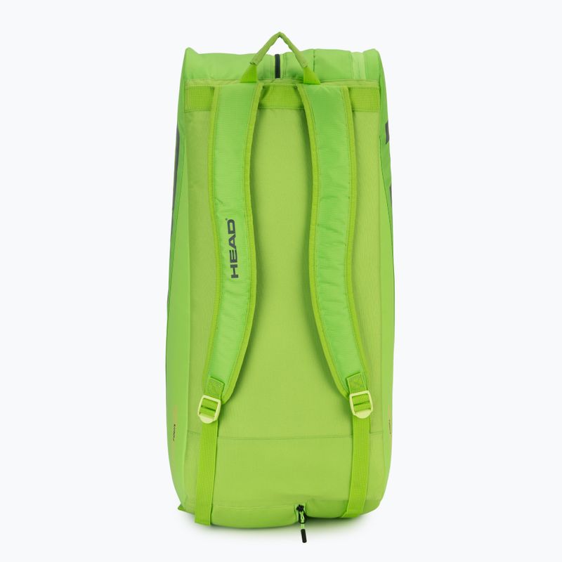 Torba tenisowa Head Tour Racquet Bag L sharp green 4