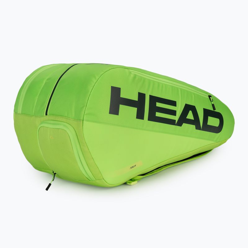 Torba tenisowa Head Tour Racquet Bag L sharp green 6