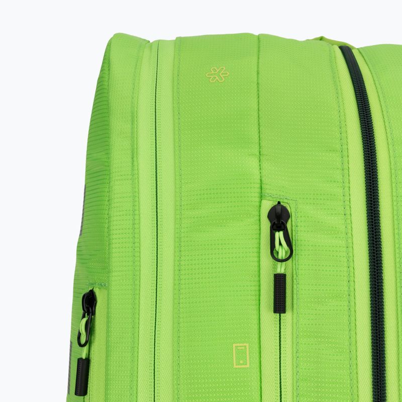 Torba tenisowa Head Tour Racquet Bag L sharp green 11