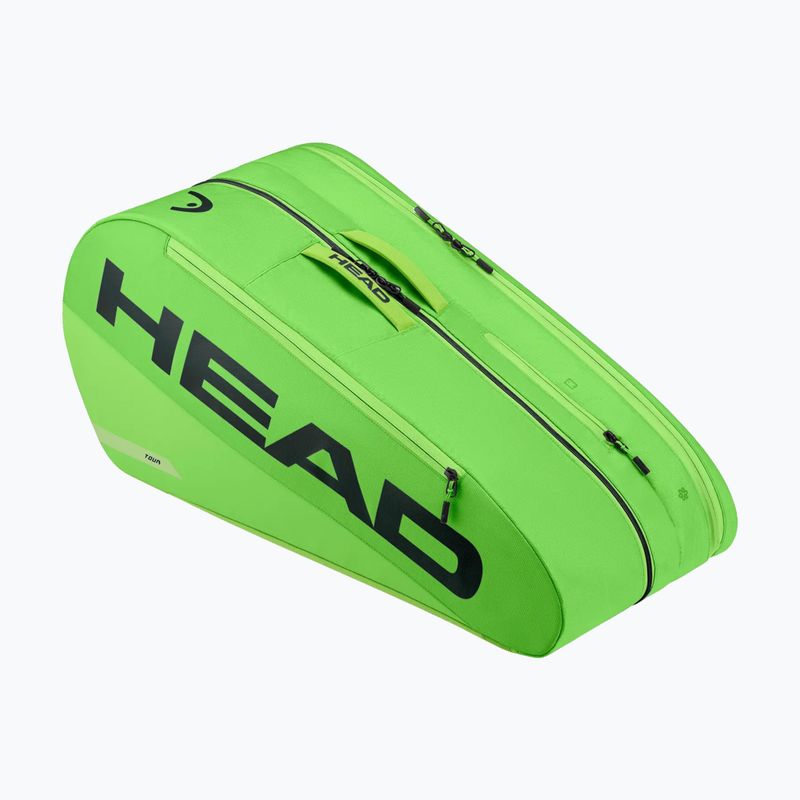 Torba tenisowa Head Tour Racquet Bag L sharp green 2