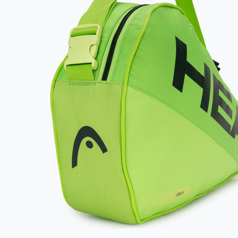 Torba tenisowa Head Tour Racquet Bag S sharp green 5